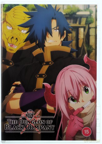 Dungeon Of Black Company - The Complete Season [2DVD]