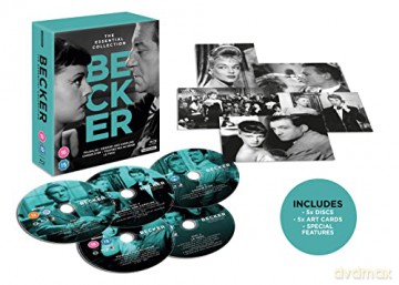 Essential Becker Collection [5xBlu-Ray]