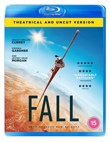Fall (Nie patrz w dół) [Blu-Ray]