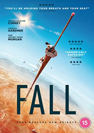 Fall (Nie patrz w dół) [DVD]