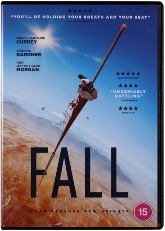 Fall (Nie patrz w dół) [DVD]