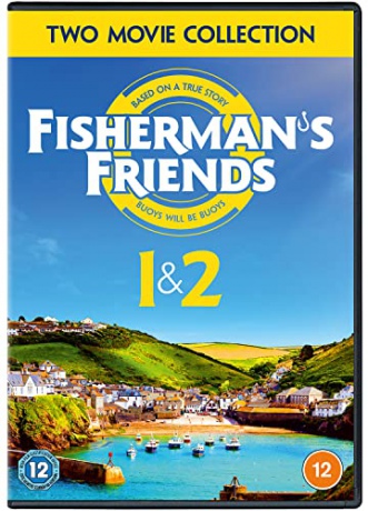 Fisherman's Friends 1-2 (Za tych, co na morzu) [2DVD]