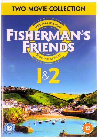 Fisherman's Friends 1-2 (Za tych, co na morzu) [2DVD]