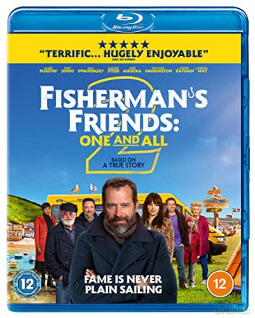 Fisherman's Friends 2: One And All [Blu-Ray]