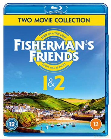 Fisherman's Friends 1-2 [2xBlu-Ray]