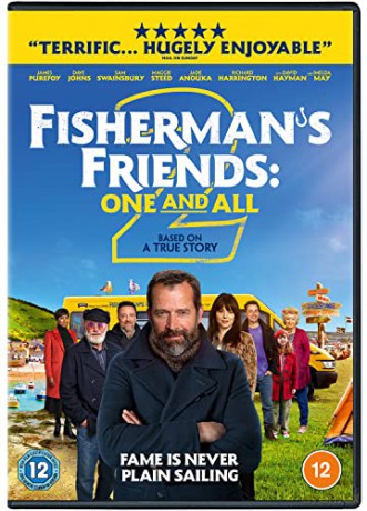 Fisherman's Friends: One and All [DVD]