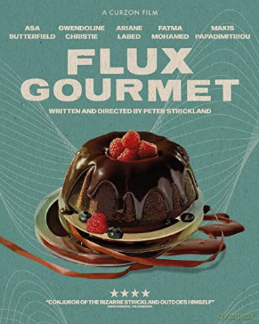 Flux Gourmet [Blu-Ray]