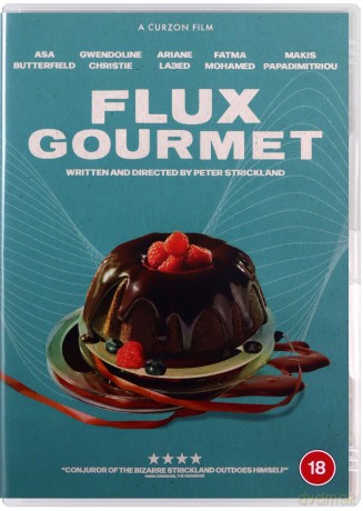 Flux Gourmet [DVD]