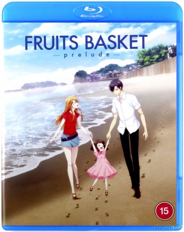 Fruits Basket: Prelude [Blu-Ray]