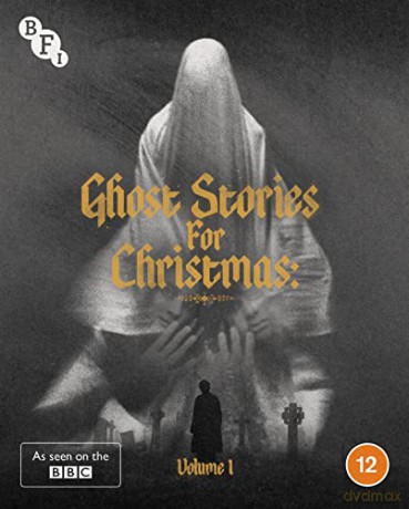 Ghost Stories for Christmas: Volume 1 [3xBlu-Ray]