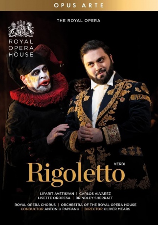 Giuseppe Verdi: Rigoletto [DVD]