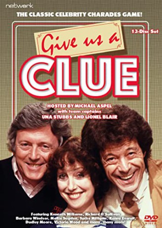 Give Us A Clue [13DVD]