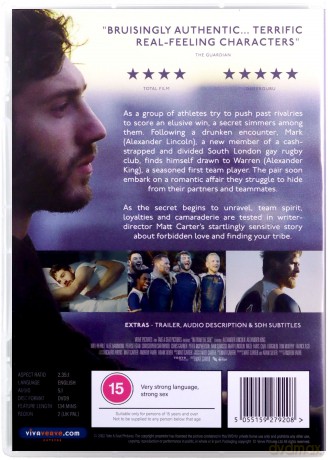 In from the Side [DVD]