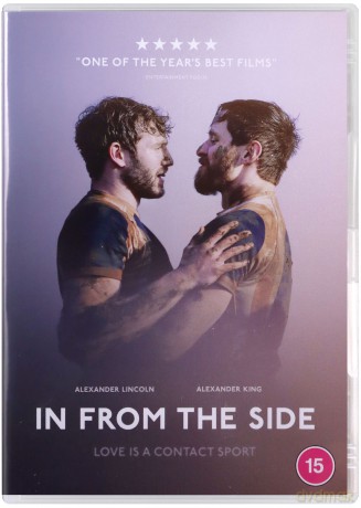 In from the Side [DVD]