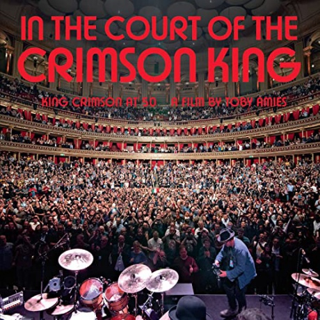 In The Court Of The Crimson King - King Crimson At 50 [Blu-Ray]+[DVD]