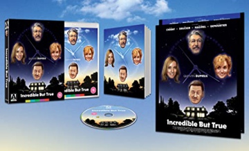 Incredible But True (Niewiarygodne, ale prawdziwe) [Blu-Ray]
