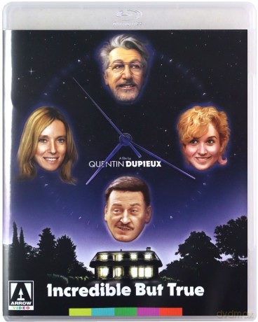 Incredible But True (Niewiarygodne, ale prawdziwe) [Blu-Ray]