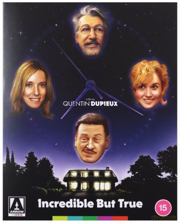 Incredible But True (Niewiarygodne, ale prawdziwe) [Blu-Ray]
