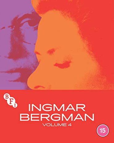 Ingmar Bergman Volume 4 [6xBlu-Ray]