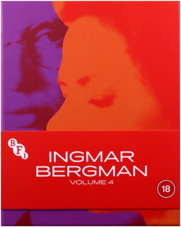 Ingmar Bergman Volume 4 [6xBlu-Ray]