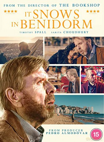 It Snows In Benidorm (W Benidormie pada śnieg) [DVD]