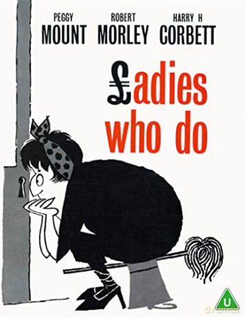 Ladies Who Do [Blu-Ray]
