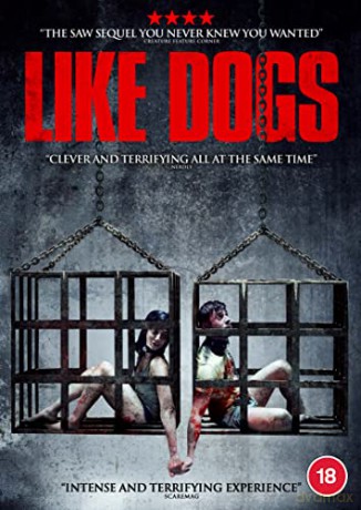 Like Dogs (Jak psy) [DVD]