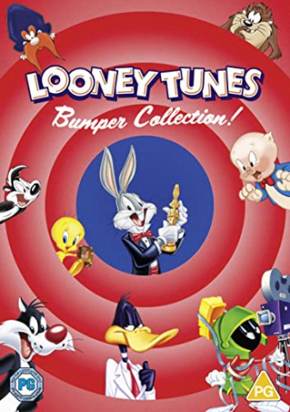 Looney Tunes 6-Film Bumper Collection [6DVD]