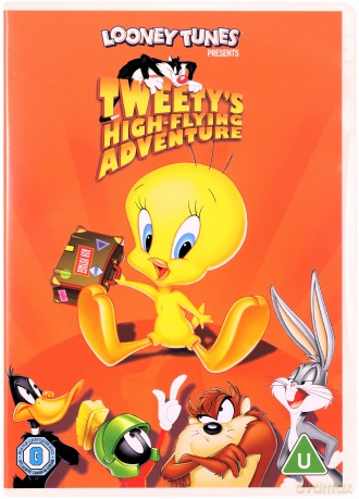 Looney Tunes 6-Film Bumper Collection [6DVD]
