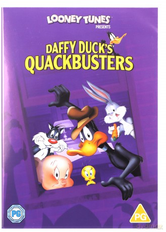 Looney Tunes 6-Film Bumper Collection [6DVD]