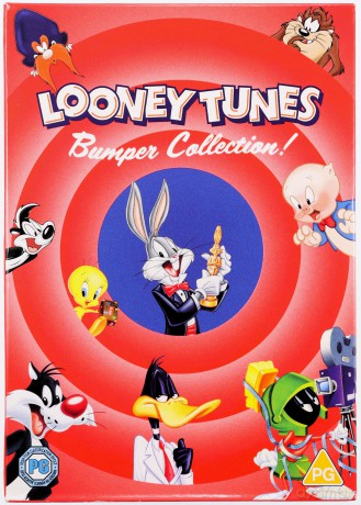 Looney Tunes 6-Film Bumper Collection [6DVD]