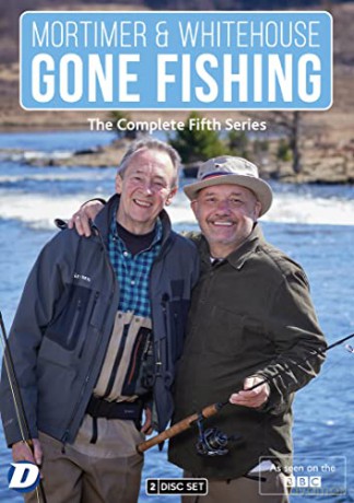 Mortimer & Whitehouse Gone Fishing: Season 5 [2DVD]