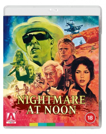 Nightmare At Noon (Koszmar w południe) [Blu-Ray]