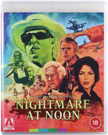 Nightmare At Noon (Koszmar w południe) [Blu-Ray]