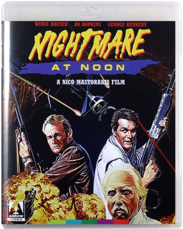Nightmare At Noon (Koszmar w południe) [Blu-Ray]
