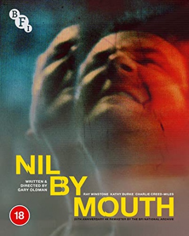 Nil By Mouth (Nic doustnie) [2xBlu-Ray]