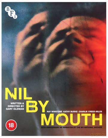 Nil By Mouth (Nic doustnie) [2xBlu-Ray]