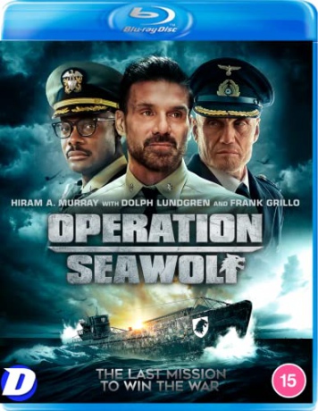 Operation Seawolf [Blu-Ray]