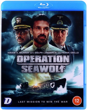 Operation Seawolf [Blu-Ray]