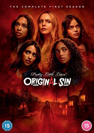 Pretty Little Liars: Original Sin (Słodkie kłamstewka: Grzech pierworodny) [DVD]