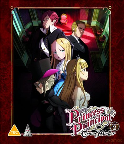 Princess Principal: Crown Handler - Chapter 2 [Blu-Ray]