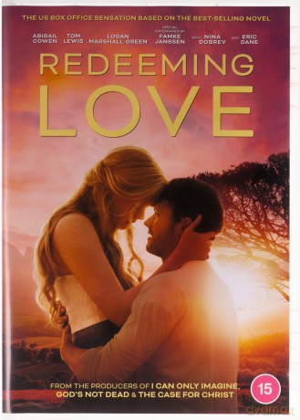 Redeeming Love [DVD]