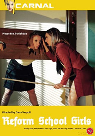 Reform School Girls [DVD]