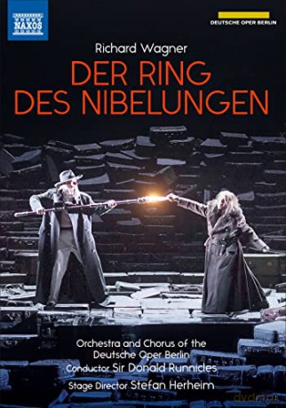 Richard Wagner: Der Ring Des Nibelungen [7DVD]