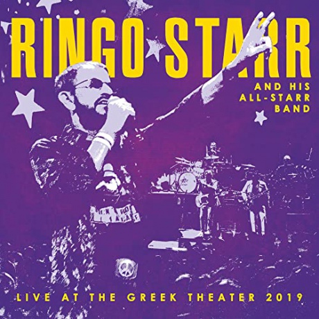 Ringo Starr: Live At The Greek Theater 2019 [Blu-Ray]