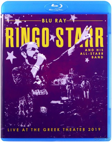 Ringo Starr: Live At The Greek Theater 2019 [Blu-Ray]