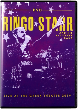 Ringo Starr: Live At The Greek Theater 2019 [DVD]
