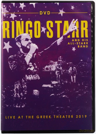 Ringo Starr: Live At The Greek Theater 2019 [DVD]