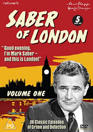 Saber Of London: Volume 1 [3DVD]