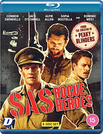 SAS Rogue Heroes [2xBlu-Ray]
